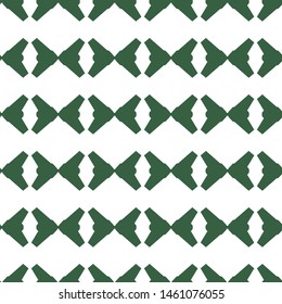 Seamless geometric ornamental vector pattern. Abstract background
