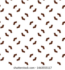 Seamless geometric ornamental vector pattern. Abstract background