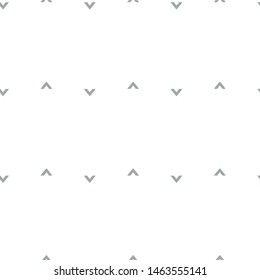 Seamless geometric ornamental vector pattern. Abstract background