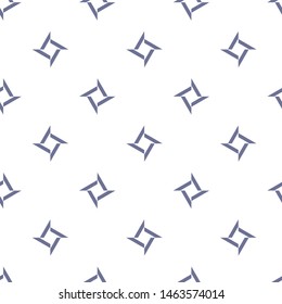 Seamless geometric ornamental vector pattern. Abstract background