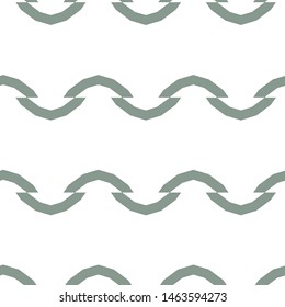 Seamless geometric ornamental vector pattern. Abstract background