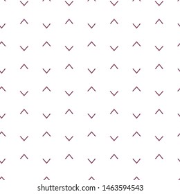 Seamless geometric ornamental vector pattern. Abstract background