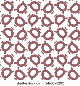 Seamless geometric ornamental vector pattern. Abstract background