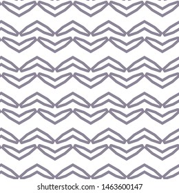 Seamless geometric ornamental vector pattern. Abstract background
