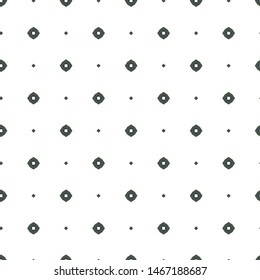 Seamless geometric ornamental vector pattern. Abstract background