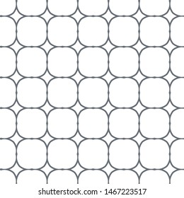 Seamless geometric ornamental vector pattern. Abstract background