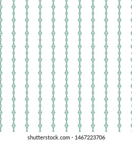 Seamless geometric ornamental vector pattern. Abstract background