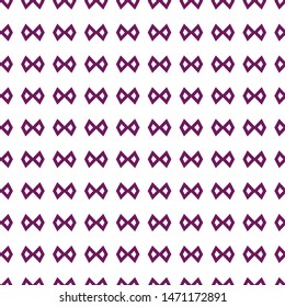 Seamless geometric ornamental vector pattern. Abstract background