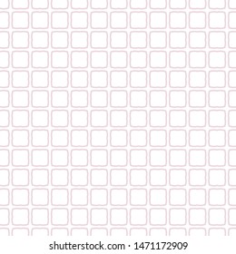Seamless geometric ornamental vector pattern. Abstract background