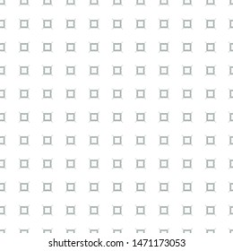 Seamless geometric ornamental vector pattern. Abstract background