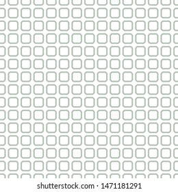 Seamless geometric ornamental vector pattern. Abstract background