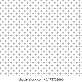 Seamless geometric ornamental vector pattern. Abstract background