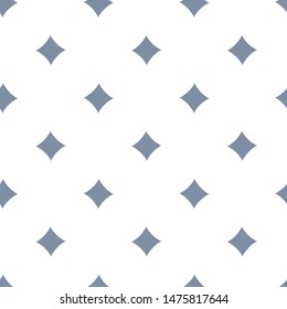 Seamless geometric ornamental vector pattern. Abstract background