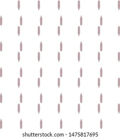 Seamless geometric ornamental vector pattern. Abstract background