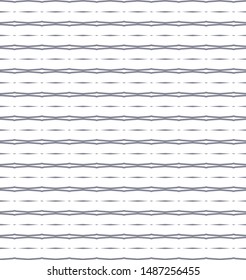 Seamless geometric ornamental vector pattern. Abstract background