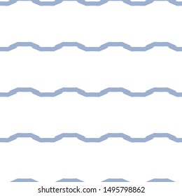 Seamless geometric ornamental vector pattern. Abstract background