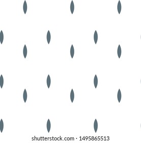 Seamless geometric ornamental vector pattern. Abstract background