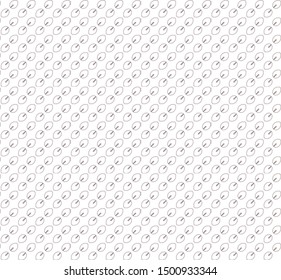 Seamless geometric ornamental vector pattern. Abstract background