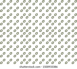 Seamless geometric ornamental vector pattern. Abstract background