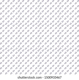 Seamless geometric ornamental vector pattern. Abstract background