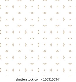 Seamless geometric ornamental vector pattern. Abstract background