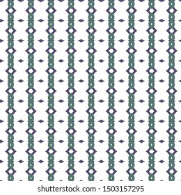 Seamless geometric ornamental vector pattern. Abstract background