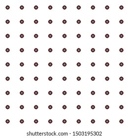 Seamless geometric ornamental vector pattern. Abstract background
