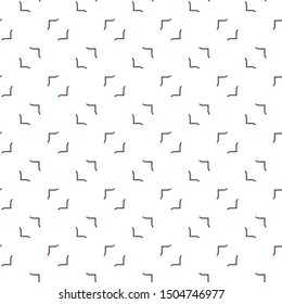 Seamless geometric ornamental vector pattern. Abstract background