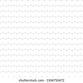 Seamless geometric ornamental vector pattern. Abstract background