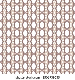 Seamless geometric ornamental vector pattern. Abstract background