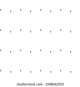 Seamless geometric ornamental vector pattern. Abstract background