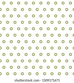 Seamless geometric ornamental vector pattern. Abstract background
