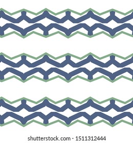 Seamless geometric ornamental vector pattern. Abstract background