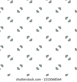 Seamless geometric ornamental vector pattern. Abstract background
