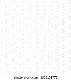 Seamless geometric ornamental vector pattern. Abstract background