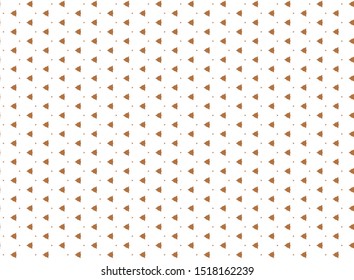 Seamless geometric ornamental vector pattern. Abstract background