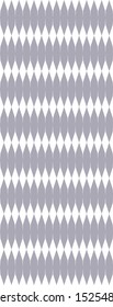 Seamless geometric ornamental vector pattern. Abstract background