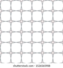 Seamless geometric ornamental vector pattern. Abstract background