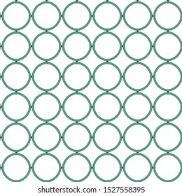 Seamless geometric ornamental vector pattern. Abstract background