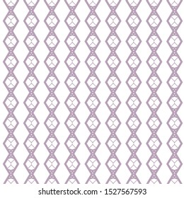 Seamless geometric ornamental vector pattern. Abstract background