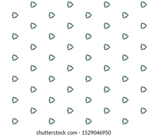 Seamless geometric ornamental vector pattern. Abstract background