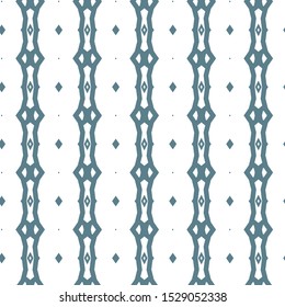 Seamless geometric ornamental vector pattern. Abstract background