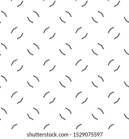 Seamless geometric ornamental vector pattern. Abstract background