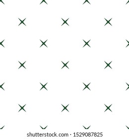 Seamless geometric ornamental vector pattern. Abstract background