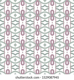 Seamless geometric ornamental vector pattern. Abstract background