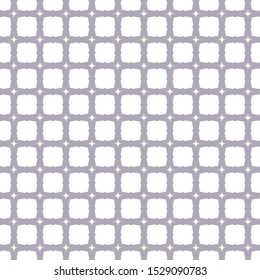 Seamless geometric ornamental vector pattern. Abstract background