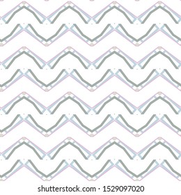 Seamless geometric ornamental vector pattern. Abstract background