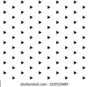 Seamless geometric ornamental vector pattern. Abstract background