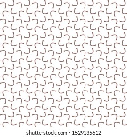 Seamless geometric ornamental vector pattern. Abstract background