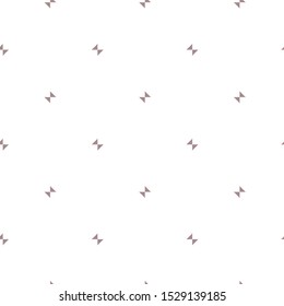 Seamless geometric ornamental vector pattern. Abstract background